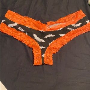 Halloween print cheeky underwear